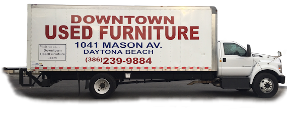 furniture delivery truck
