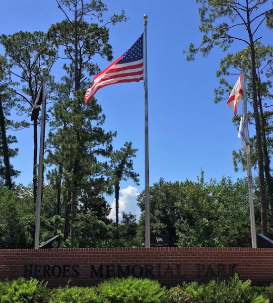 Heroes Memorial Park