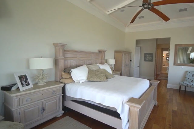 Master Suite Bedroom Set